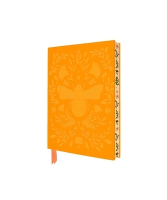 Jade Mosinski: Bee Artisan Art Pocket Notebook (Flame Tree Journals) by Flame Tree Studio