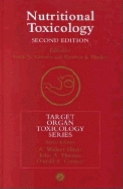 Nutritional Toxicology by Kotsonis, Frank N.