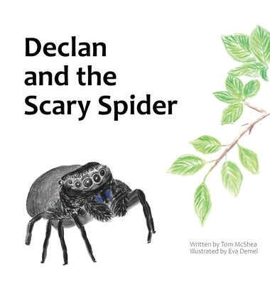 Declan and the Scary Spider by McShea, Tom