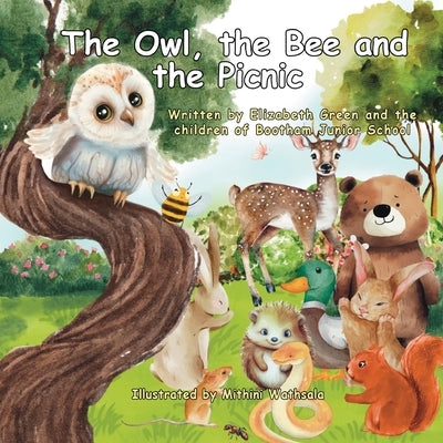 The Owl, the Bee and the Picnic by Green, Elizabeth