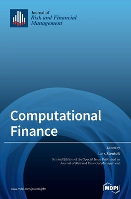 Computational Finance by Stentoft, Lars