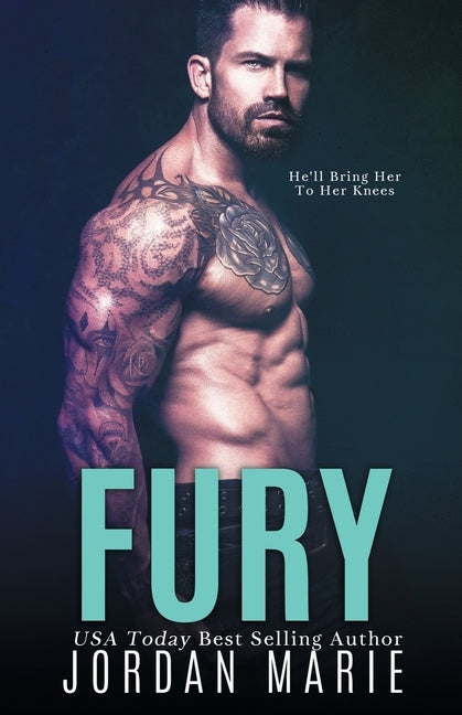Fury by Spiers, Alan