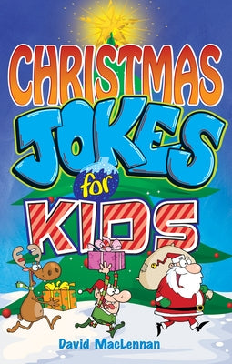 Christmas Jokes for Kids by MacLennan, David