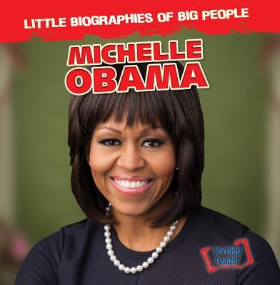 Michelle Obama by Stoltman, Joan