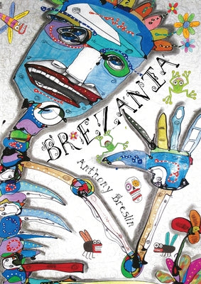 Brezania by Breslin, Anthony