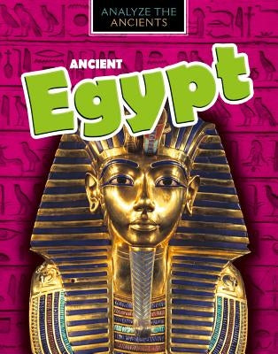 Ancient Egypt by Spilsbury, Louise A.