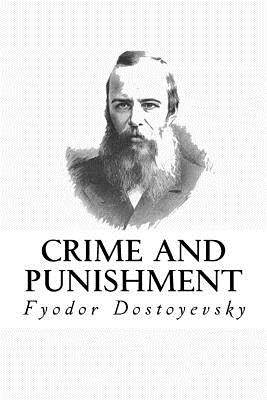 Crime and Punishment (English Edition) by Dostoyevsky, Fyodor