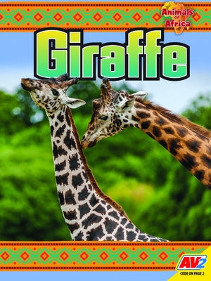 Giraffe by Gillespie, Katie