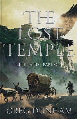 The Lost Temple by Dunham, Greg