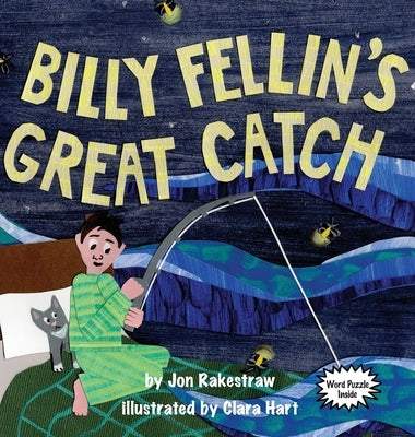 Billy Fellin's Great Catch by Rakestraw, Jon