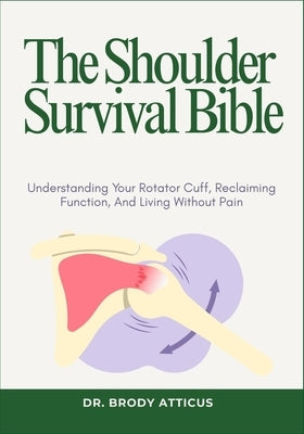 The Shoulder Survival Bible: Understanding Your Rotator Cuff, Reclaiming Function, And Living Without Pain by Atticus, Brody