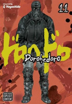 Dorohedoro, Vol. 11 by Hayashida, Q.