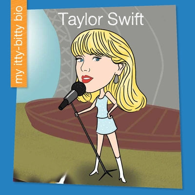 Taylor Swift by Loh-Hagan, Virginia
