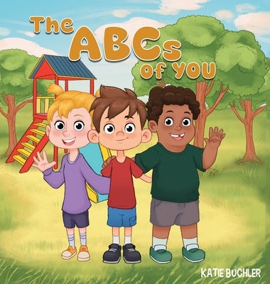 The ABCs of You by Buchler, Katie