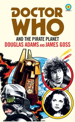 Doctor Who: Pirate Planet (Target) by Adams, Douglas