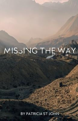Missing The Way: They Could Not Enter In How Israel Missed God's Rest by St John, Patricia
