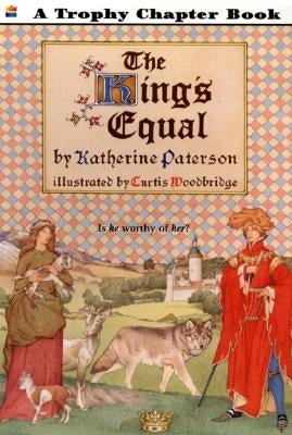 The King's Equal by Paterson, Katherine
