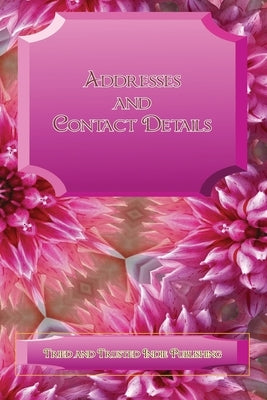 Addresses and Contact Details by Gregory, Margaret