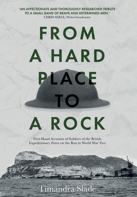 From a Hard Place to a Rock by Slade, Timandra