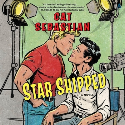 Star Shipped by Sebastian, Cat