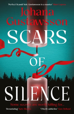 Delete_scars of Silence: Volume 2 by Gustawsson, Johana