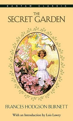The Secret Garden by Burnett, Frances Hodgson