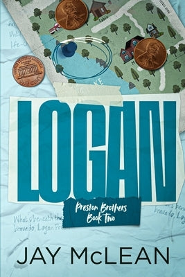 Logan - A Preston Brothers Novel (Book 2) by Harden, Tricia