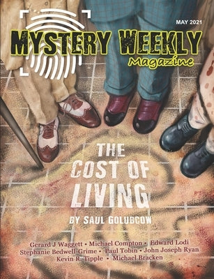 Mystery Weekly Magazine: May 2021 by Waggett, Gerard J.