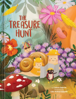 The Treasure Hunt by 