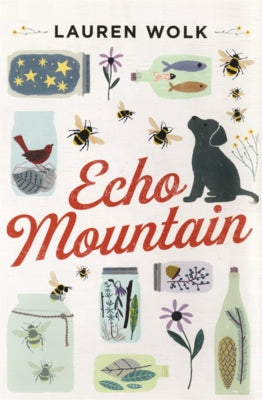 Echo Mountain by Wolk, Lauren