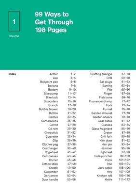 99 Ways to Get Through 198 Pages by Serena, Sebastian Ly