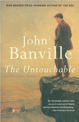 The Untouchable by Banville, John