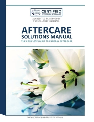 Aftercare Solutions Manual by Cheldelin Fell, Lynda