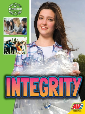 Integrity by Welbourn, Shannon