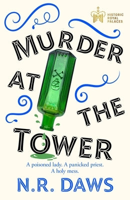 Murder at the Tower by Daws, N. R.