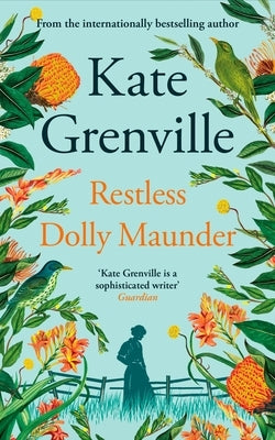 Restless Dolly Maunder by Grenville, Kate