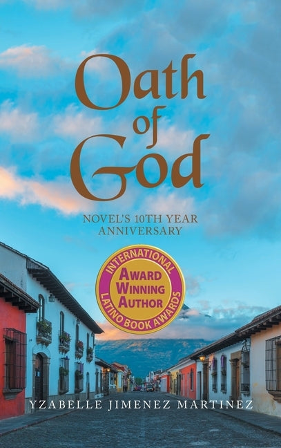 Oath of God by Martinez, Yzabelle Jimenez