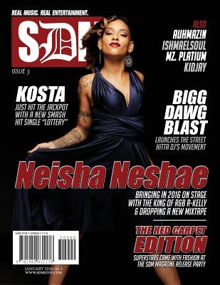 SDM Magazine Issue #3 2016 by Bailey, Donele Casino