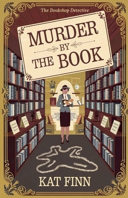 Murder by the Book by Finn, Kat