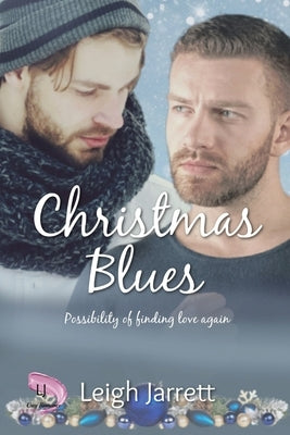 Christmas Blues by Jarrett, Leigh