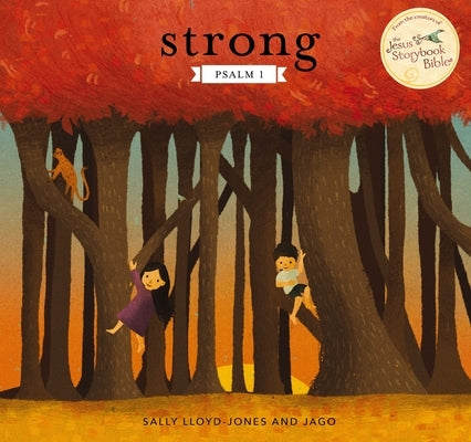 Strong: Psalm 1 by Lloyd-Jones, Sally