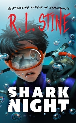 Shark Night by Stine, R. L.
