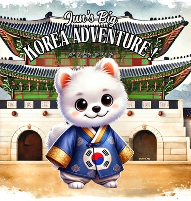 Jun's Big Korea Adventure by Franks, Victoria Kay