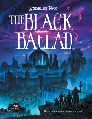 The Black Ballad by Heinz, Rick