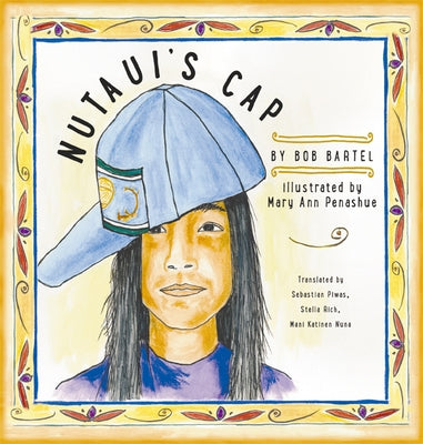 Nutaui's Cap by Bartel, Bob