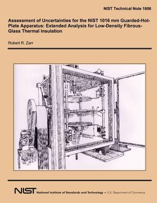 Assessment of Uncertainties for the NIST 1016 mm Guarded-Hot-Plate Apparatus: Extended Analysis for Low-Density Fibrous-Glass Thermal Insulation by Zarr, Robert R.