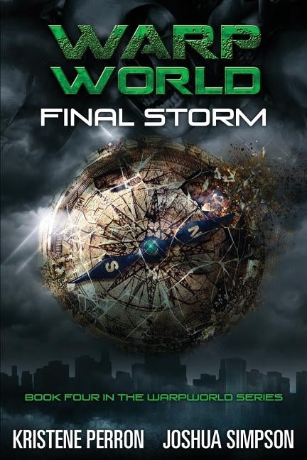 Warpworld: Final Storm by Simpson, Joshua