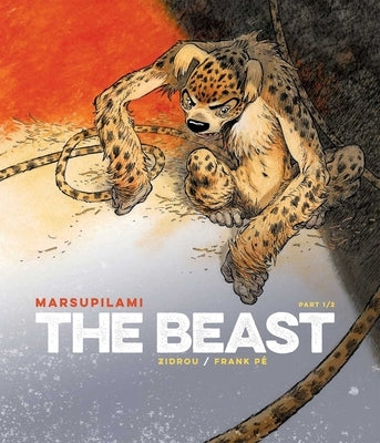 The Beast by Zidrou