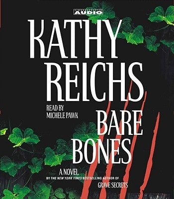 Bare Bones by Reichs, Kathy