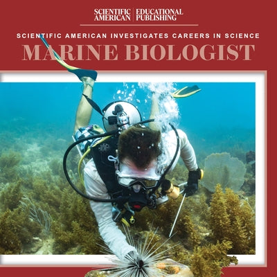 Marine Biologist by Quick, Megan